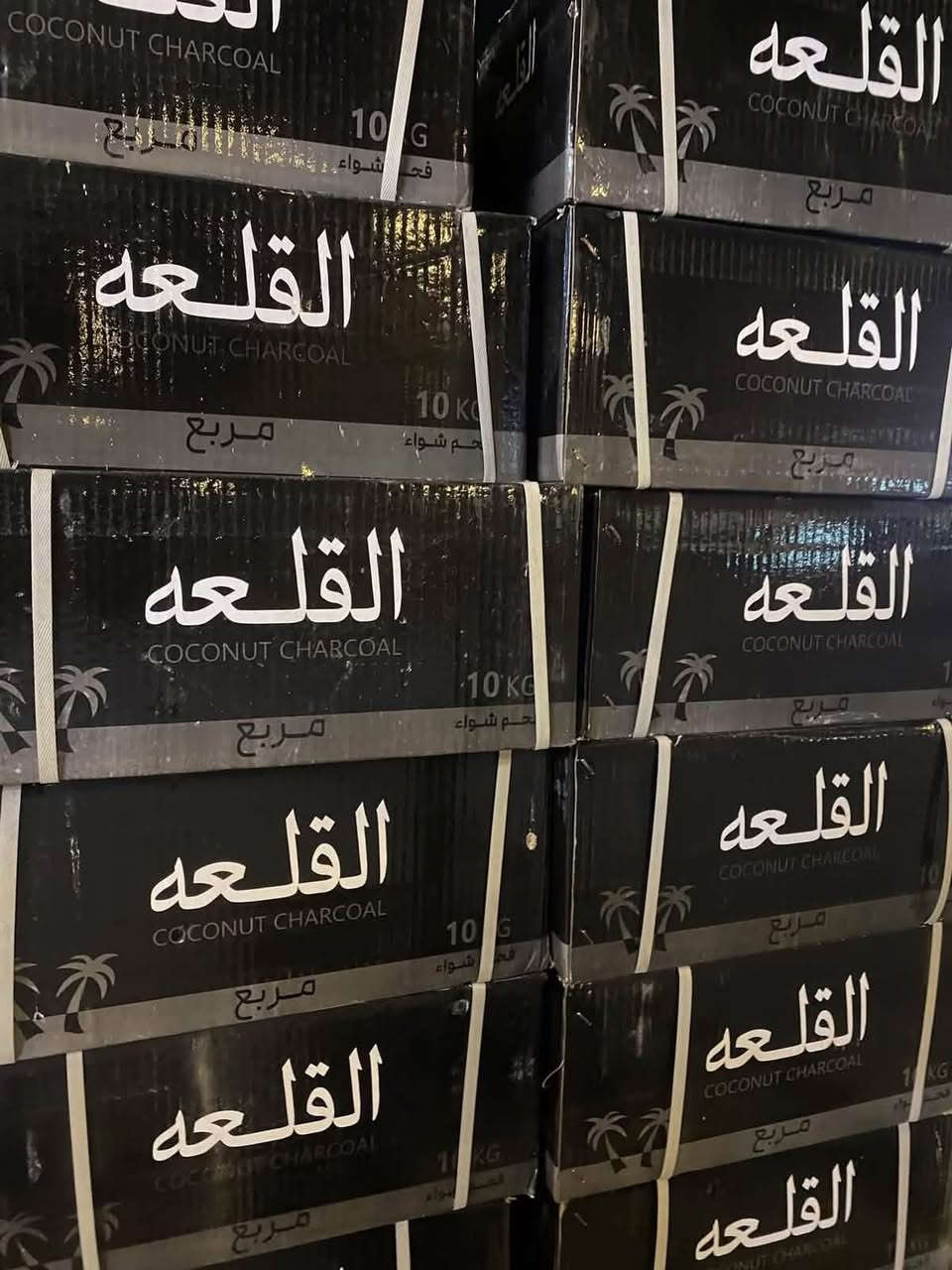 فحم طبيعي • جملة ومفرد • توصيل جميع المحافظات
