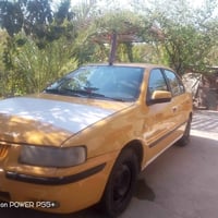 سمند • ٢٠١١ • محرك جديد