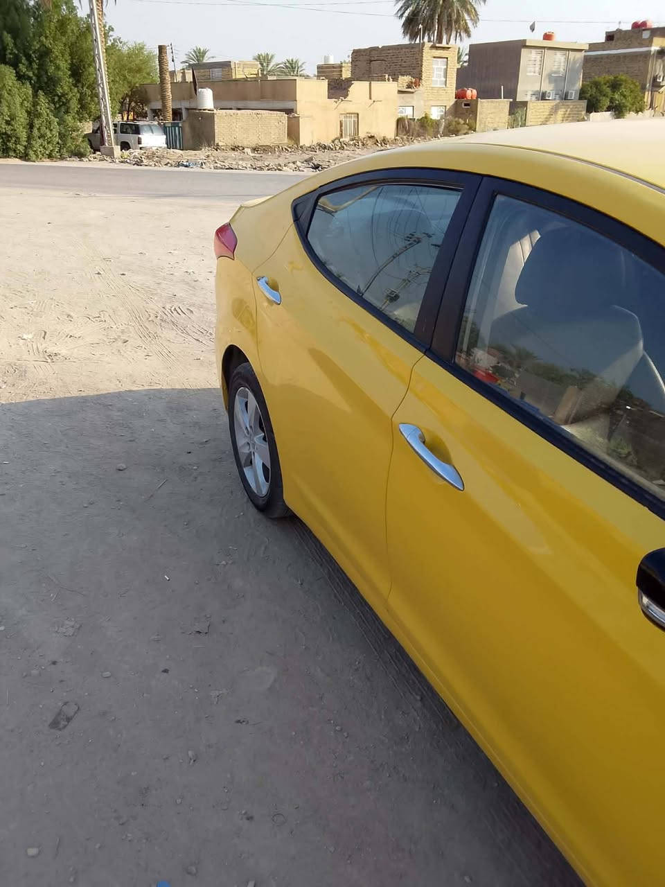 لسلام عليكم
النتر ٢٠١٤ سياره جديدة
رقم إنكليزي دخول جديد السياره تلمع متذب عليها ولا ربع 
تبريد تخم تاير محرك كير حدايده مكفولات صبغ فرن 
السياره ادوات
السعر ٤٢ مجال حك جيهةفثط 
اتصال فقط  ***********
