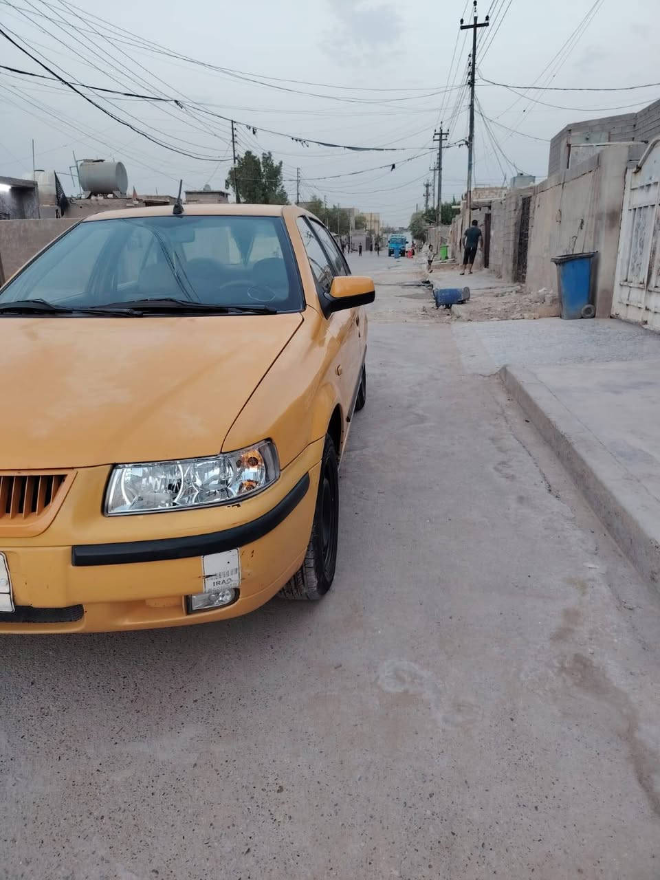 سلام عليكم سمت 2012 كفاله عامه شرط سونال كرستال اصل مكيمه جديده تخم تاير السعر 42وبيه مجال عنوان بغداد رقم هاتف ***********
