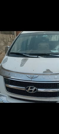 ستاراكس • موديل ٢٠١٢ • انبار چمجمال