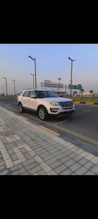 اكسبلور • ٢٠١٦ • ٧راكب