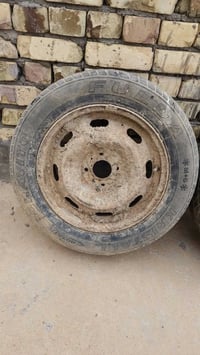 ويلات بيجو • تايرات خربانة • العمار
