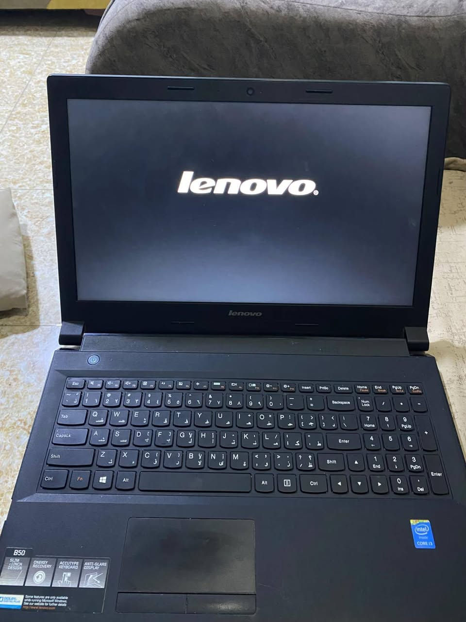 لينوفو • i3 جيل عاشر • ٥١٢ جيجا