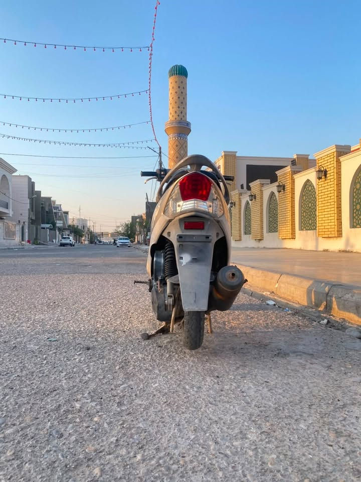 دراجه ماكس  للبيع 
السعر خاص 
*********** 
متواجد واتساب 🤍
