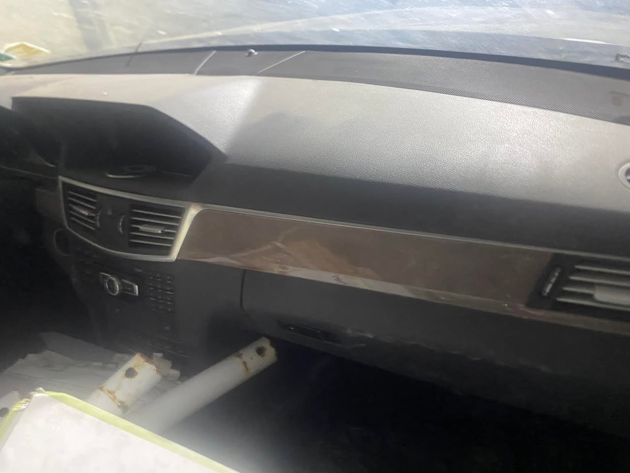 مرسيدس E350 • موديل ٢٠١٣ • ماشيه ١٠٠٠