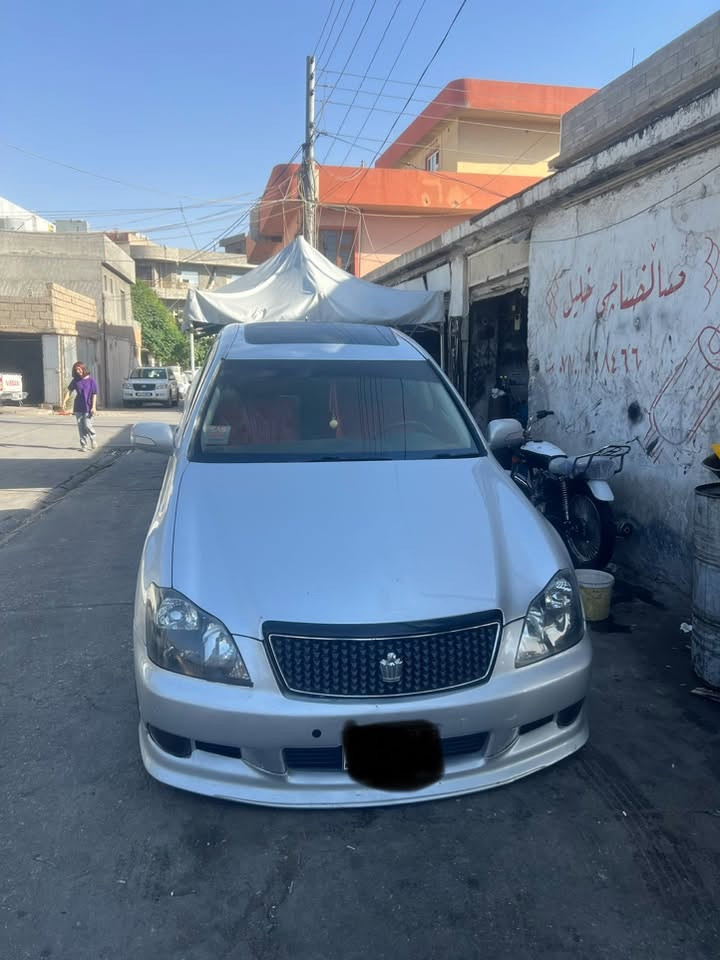 شاهینە ٢٠٠٧
١٨٤ موس کۆد دار 

فولل مواسەفات 
کامل کراوە بە تۆمس 
سالانسە تۆمس
سلایت
کوشن خەزن 

ئاوێنە ئشارەت 

کوشن هیتەر 

بێ مەسرەفە  

چال و شوختی نیە بەشەرتی گێرو مەکیەنە 

کەلار ***********

74$
