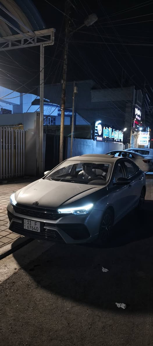 السلام عليكم mg 5 plus فول مواصفات موديل 25 ماشية بس 6000 عليها ضمان الشركة 6 سنوات محدثه و مبدل دهن بالشركة
المواصفات :
فتحة
بصمه ابواب و تشغيل
لايت عدسه led
4 كامرات 360
حساسات خلفية
كرسي السايق كهربائي
كراسي جلد
قطعتين تبريد
السياره مكفوله للاخير بعدها بوضع الشركة
السياره محجوزه للمصرف اسويلك وكاله و اني اسددها
السعر 23 مليون و نص
***********

