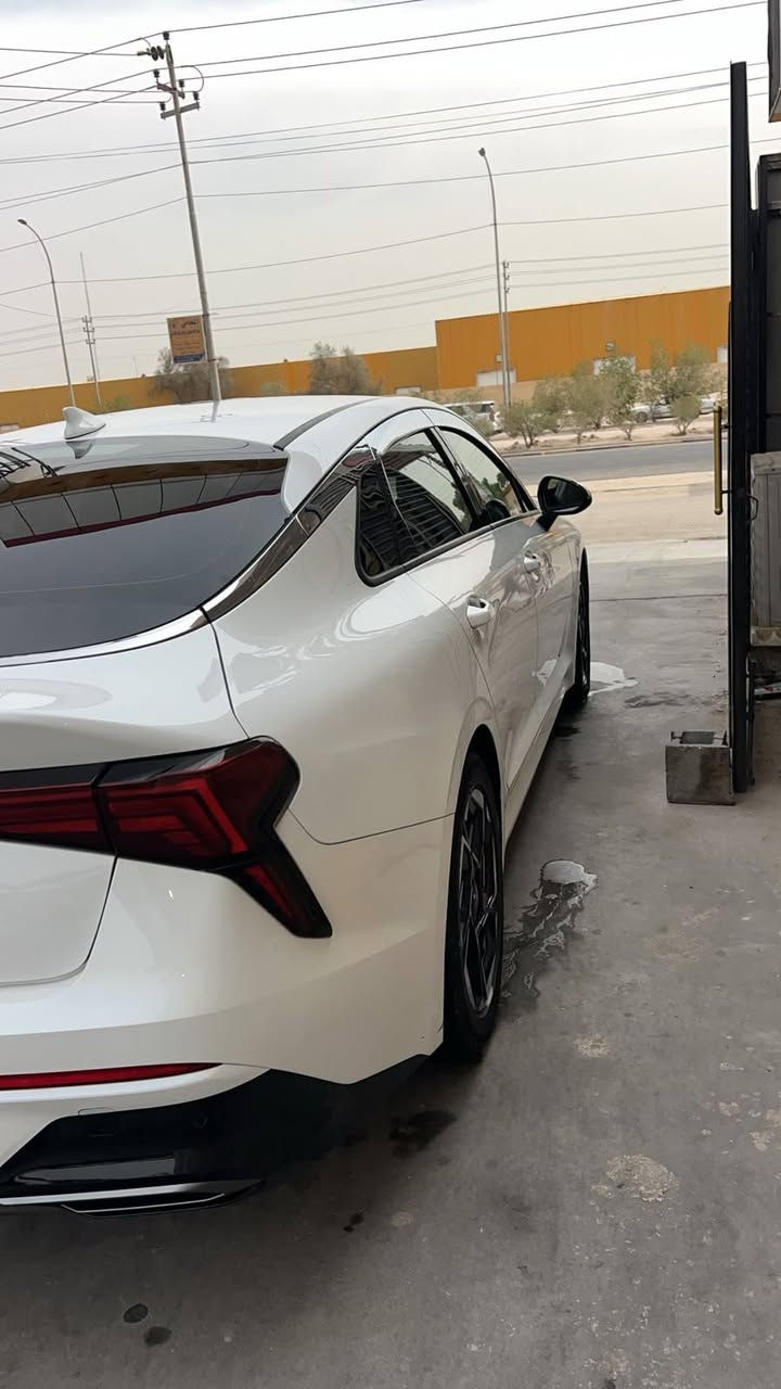 كيا K5 • ٢٠٢٤ • البصرة