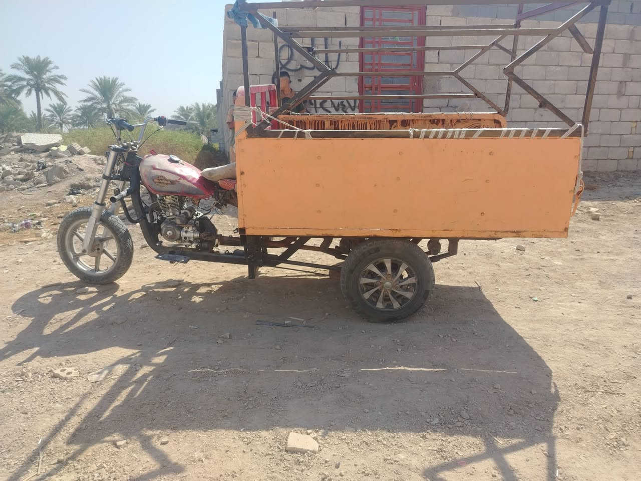 سلام عليكم عندي ستوته للبيع موديل 15 بدون أوراق مكاني بابل جبله *********** () ***********

