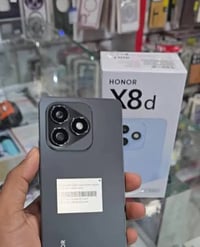 هونر X8d • ٨+٨ رام • بطارية ٧٠٠٠