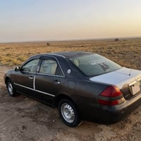 مارك كراند • ٢٠٠١ • محرك ٢٥٠٠
