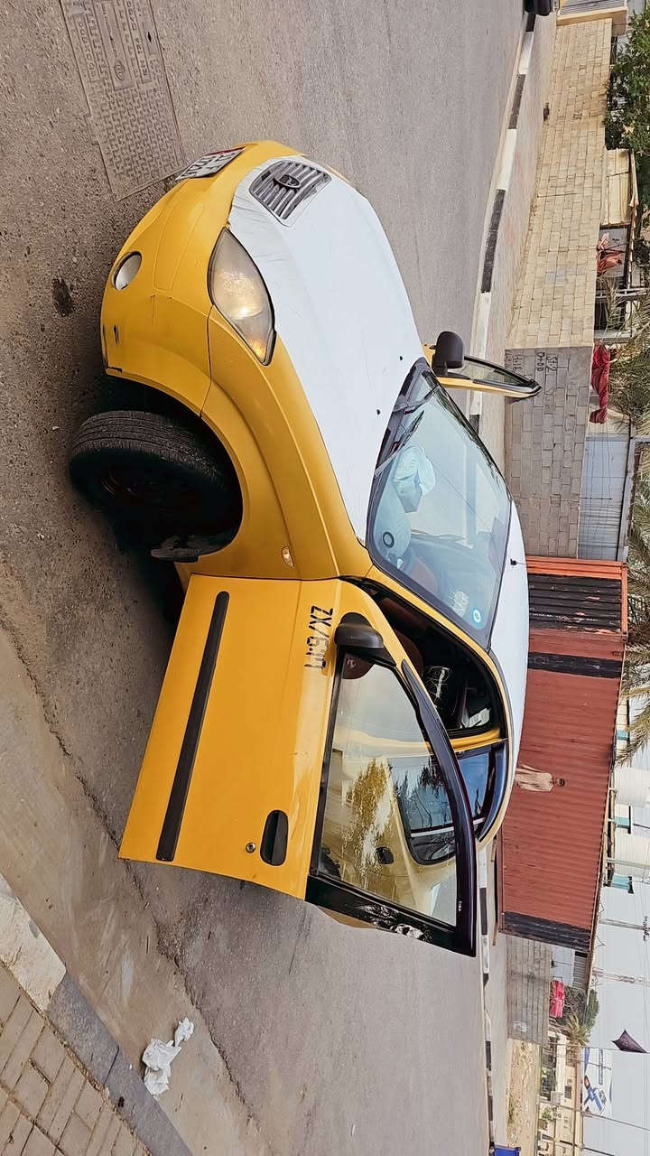 موديل ٢٠١٥ • مكينة ناعمه • رقم بغداد