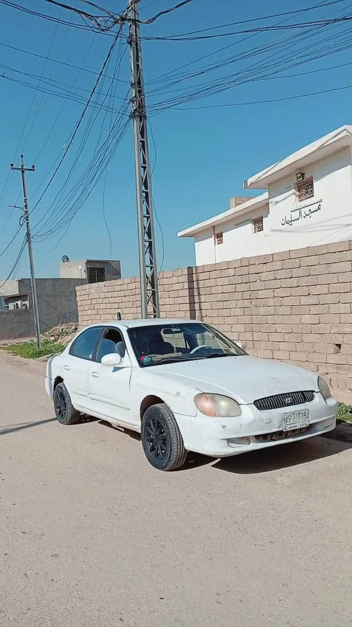 سوناتا 2001 رقم كركوك شرط التحويل مكينه وكير فكتره 18 طخم تاير ويل كب طخم امامي خلفي كلو جديد سياره جاهزه السعر 20وبيها مجال 
رقم التلفون ***********
