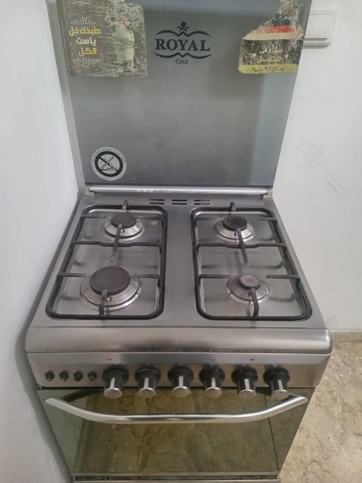 طباخ • مستعمل • حي العدل