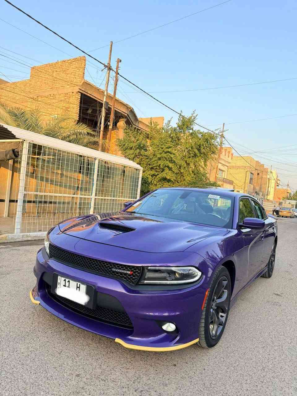 مشالله المميز زيروو
من النوادر هيج نضافه و عداد م جارجر جيتي GT موديل 2019 (خليجي )
وكالت هارلم لون بنفسجي 💜
فول مواصفات (سياره لزكات شركه كله بعده بيهه زيرو)
  مكفوله كفاله عامه سياره
السياره ماشيه 45miفقط زيروو عده بحالت وكاله ماكو اخته
رقم بغداد الجديد بسمي تحويل اي وقت بعده بنايلون الشركه و بحالت زيرو
المحرك : V6. 3.6L .
المواصفات :
* نسخة GT سوبر تراك باك
* ويل قياس 20 انج ابيض
* ستيرن رياضي .
مقاعد رياضية جلد مع خطوط 
* مصابيح أمامية زنون .
* كشافات الضباب زنون .
* المصابيح الأمامية مع LED .
* حساسات .
* شاشه كبيرة مع نظام ملاحة نفكيشن GPS .
* الشاشة مع اوپشنات SRT .
* سستم صوت الپاين .
* فتحت سقف (سلايد) .
* مقاعد أمامية كهربائية عدد 1
* تشغيل عن بعد .
* محدد سرعة .
* تلفون بلوتوث .
* كاميرا خلفية .
* مرايا متحسسة للاضاءة العالية .
كير شفتر بالستيرن
دخول ذكى (بصمة)
السعر 270 $
وقابل للتفاوض 
*العنوان: المثنى
للاتصال ع الرقم: ‏‪
‏‪***********‬‏
