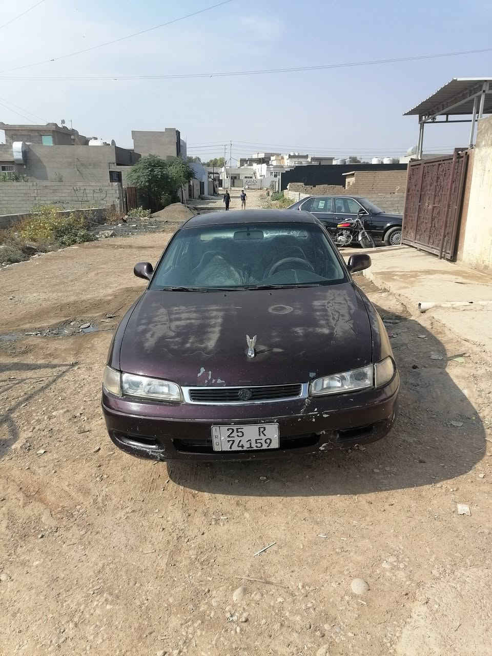 مازده فاصوليه • اوتوماتيك • ١٩٩٣