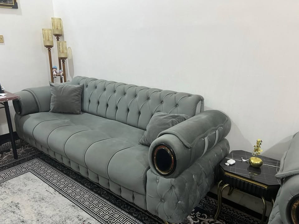 ٥قطع • يتحول جرباية • نضيف
