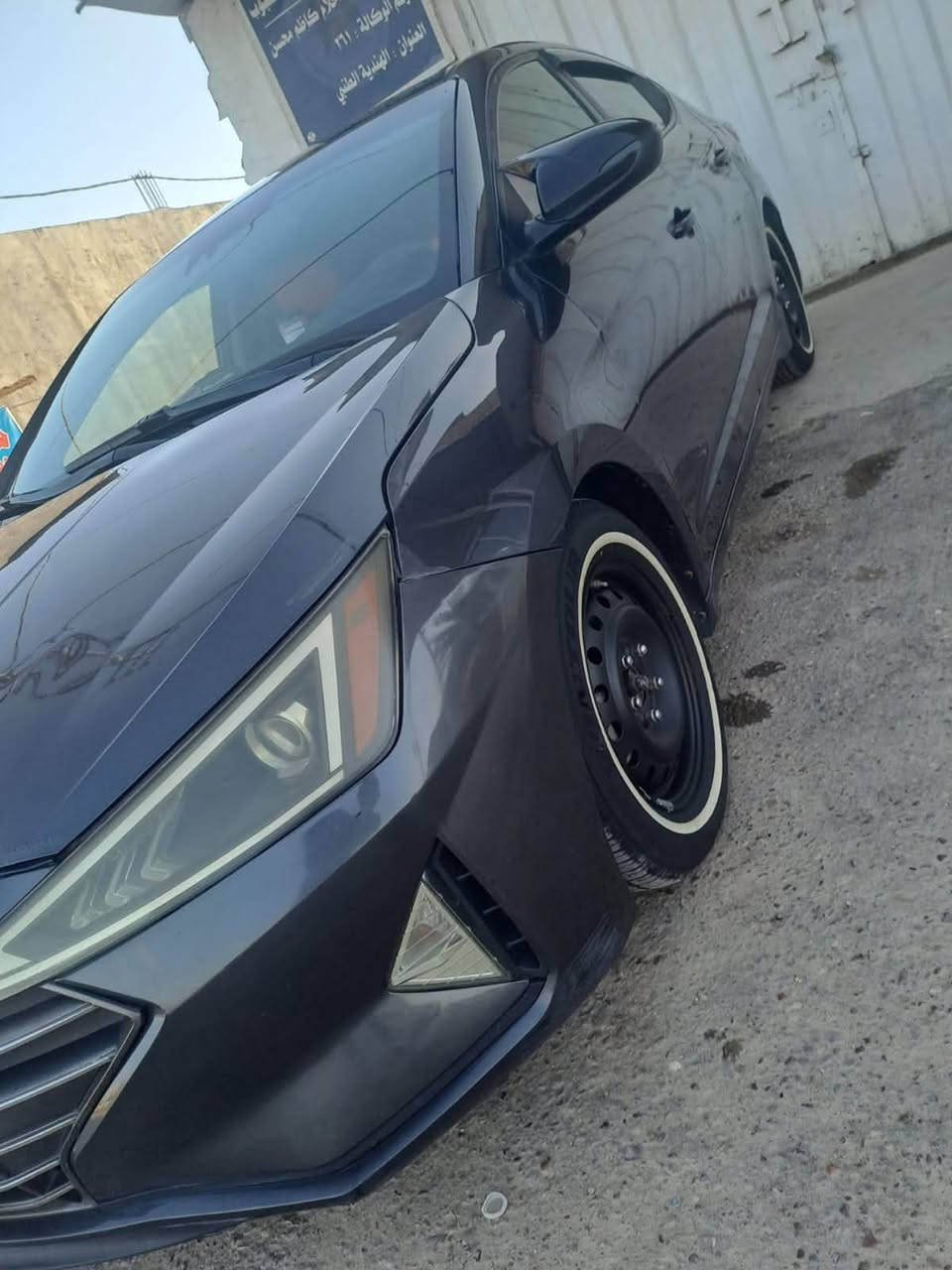 الانترا  فيلي
2020 موديل
محرك 2000.دوش

كير AT المرغوب. ***********

سياره مال جناي بيهاا 
شاشتين 
وبيهاا طخم وياله اثنين ياهوه الي يعجبك تاخذه+

تبريد ثلج ..+ كير مكينه دواخل كفاله عامه شرط ولا كلوب مشتغل بدشبول ايرباكات سليمه

حداديه 100%
دوخل 100%
رقم اربيل
سعر السياره مناسب جدآ 109سونارهة موجود بل منشور تريد السياره اتصل ع الرقم وتدلل مكان السياره كربلاء
