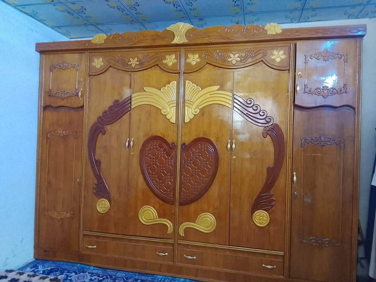 غرفه عراقيه • مديل حديث • كاطون الرحمه