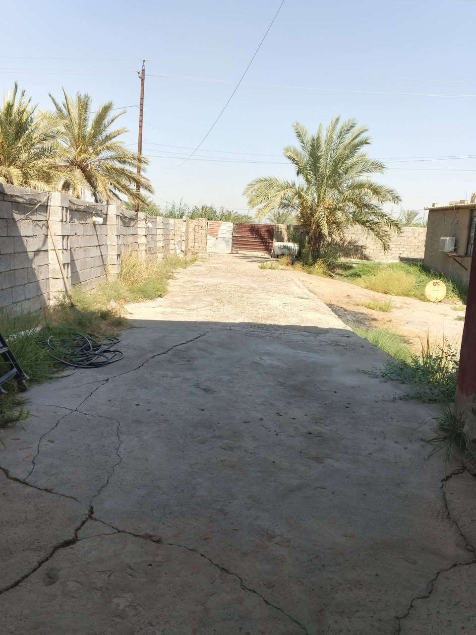 ٨٠٠م • وقف سني • بيت طابقين