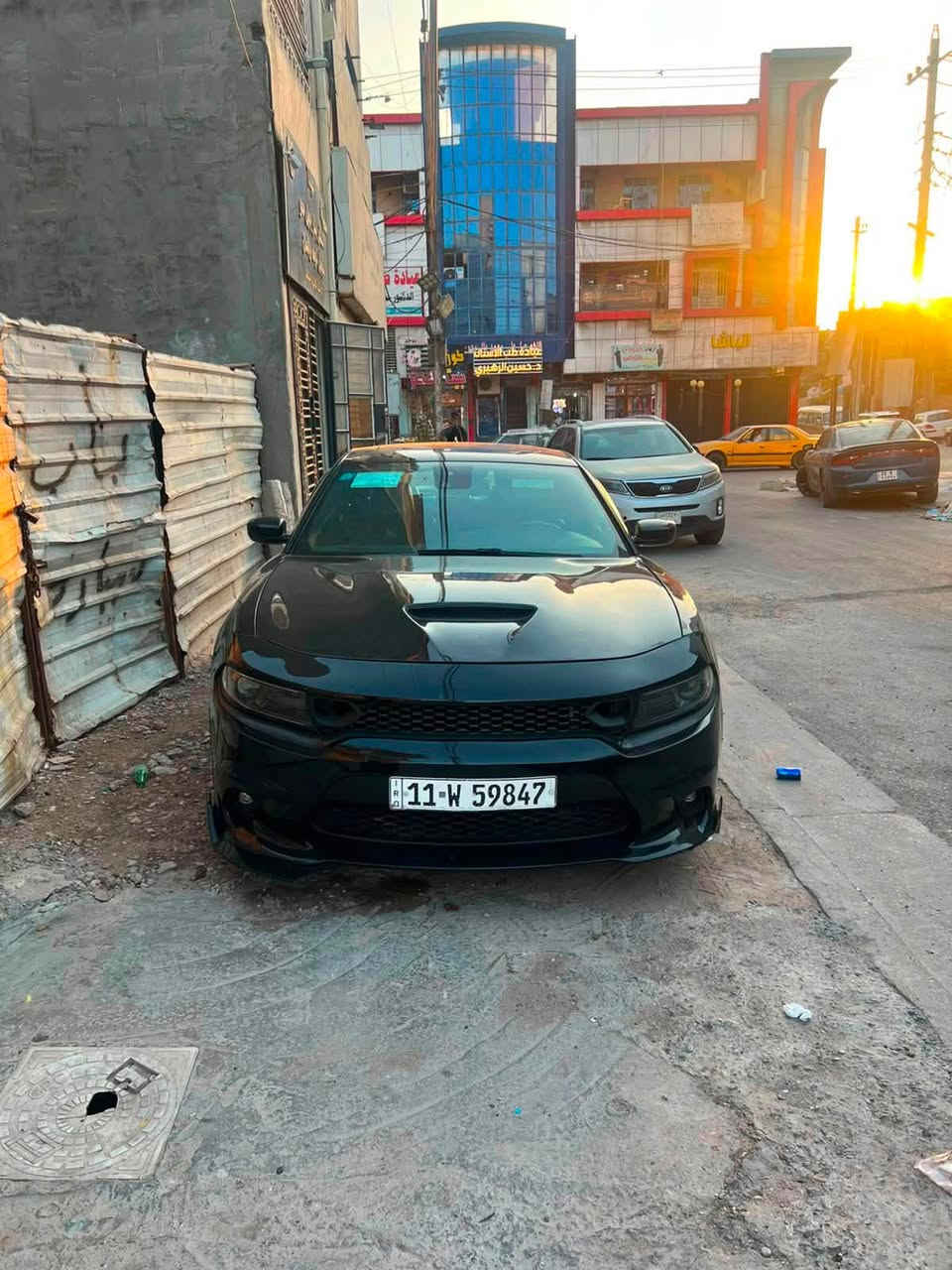 السلام عليكم جارجر 2021 فول مواصفات 195$
فتحه تبريد قطعتين كشنات تدفئه تبريد ستيرن تدفئه تخزين ميموري +رادار +تحكمات 

عليها برمجه طلقات وكتوف مصطفى ايگل 

تبريد ثلج صدر نضيف كير مكينه بلاديات برغي ما مفتوح بيهن 

بيها 3 قطع والضربه مالتها واصله للشاصي الايسر حتى لا اتعبني و اتعبك مكاني بغداد الامين الثانيه ***********
