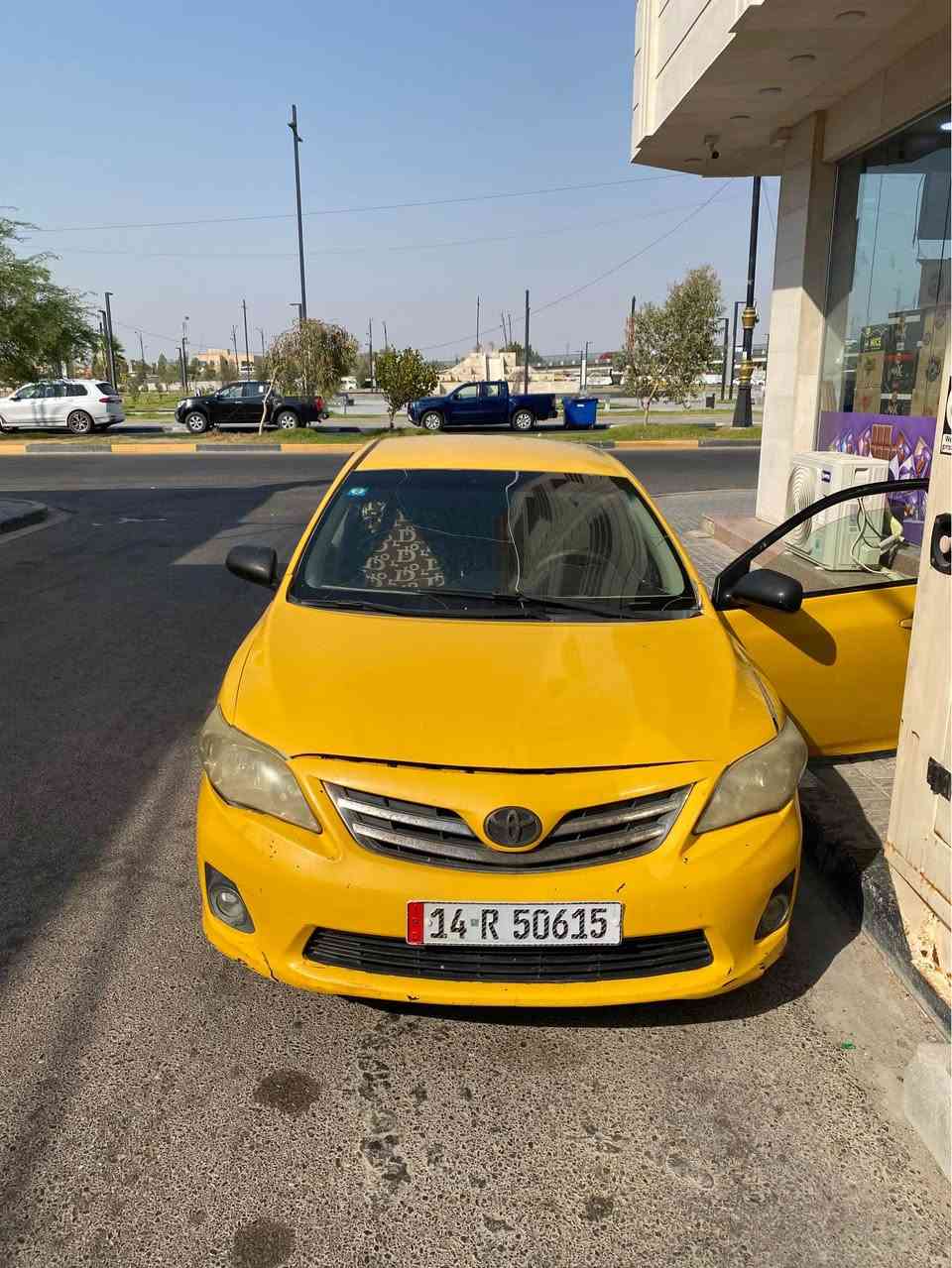 كورلا خليجي 2008 بصره بسمي كير مكينه تبريد كفاله 
حداديه نص عمر ضربته مدكر امامي جهة السايق والبنيد مبدلات 
 السعر ب70 وبيه مجال *********** البصرة, العراق
