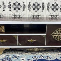 ميز بلازمة • ١٢٠سم • نظيف