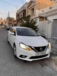 نيسان سنترا • ٢٠١٨ • أربيل