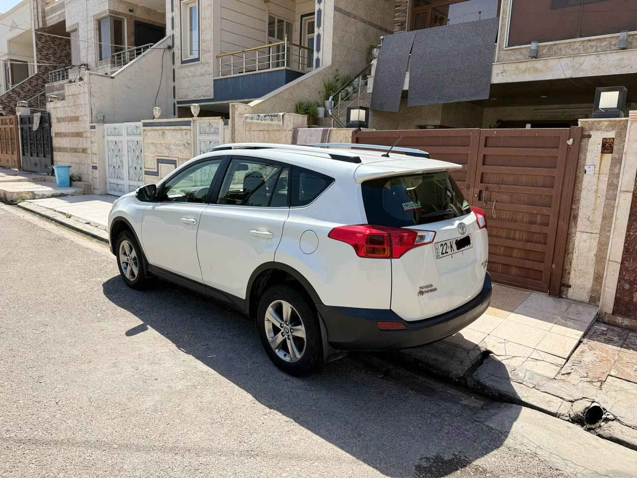 راف ٤ خليجي • ٢٠١٣ • رقم اربيل