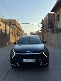 كيا سبورتج هايبرد EX 2024   حجم لارج الامريكي المرغوب سياره جديده شركة...