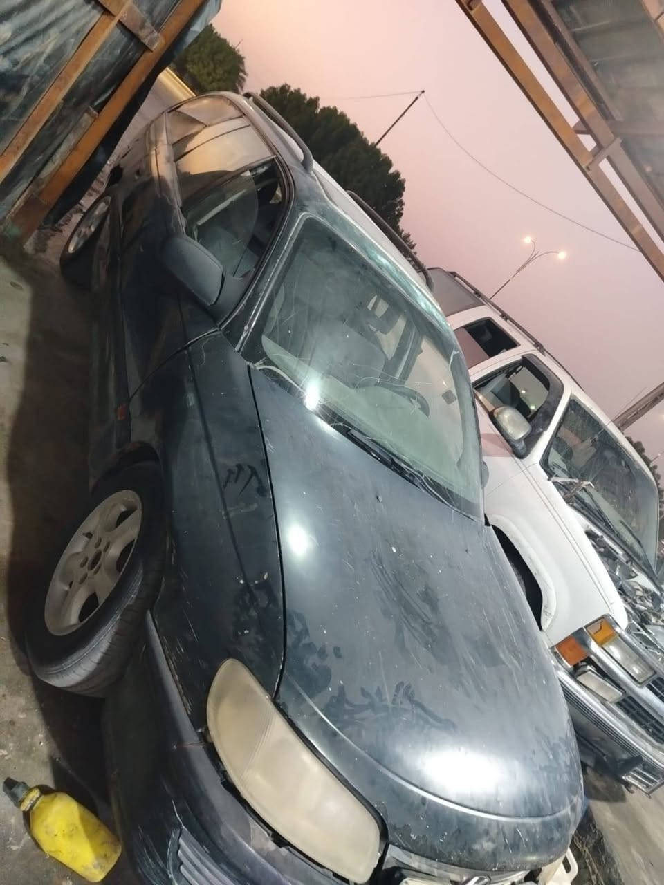 السلام عليكم
اوبل أوميكا ستيشن دكتوره
كير محرك  أوميكا ٢٠٠٠
كير محرك شغال
تمشي مابيها شي
رقم انبار سنويه لل ٢٨
تحويل مباشر السعر ١٢ وبيها مجال
للأستفسار ***********
