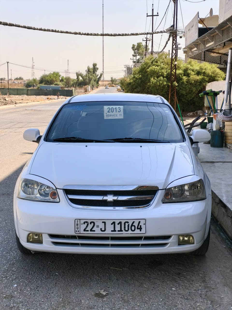 مكلف بالنشر

اوبترا موديل ١٣
 رقم اربيل بسمي سنوية ٢٨ تنتهي

محرك كير شرط
تدفئة وتبريد شرط
بدون ضرر بيها مكانات بارد وبيها مكانات بسيطة تقليم فقط لاغير
كابون بانزين بيها
سيارة حيل نظيفة وبلادية
السعر ٨٨ وبيها مجال
الشراي خلي يخابر ويجي يشوفها خاص مغلق 
مكان السيارة موصل الايسر
***********
