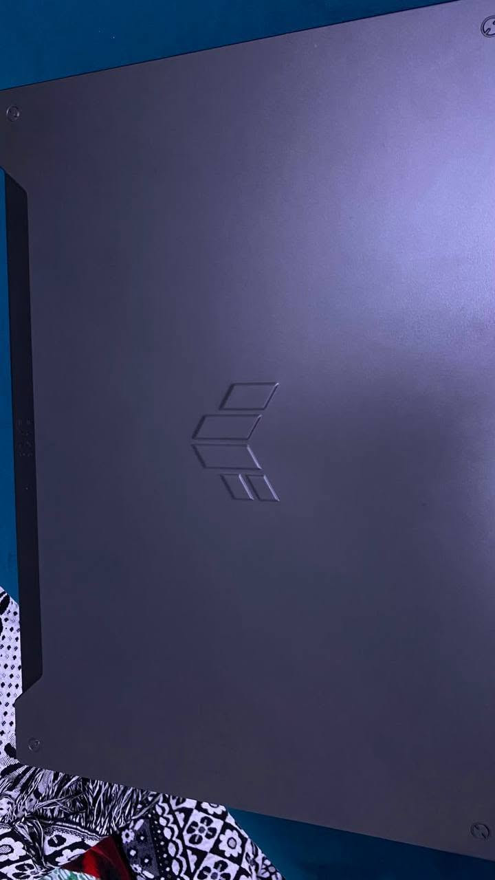 السلام عليكم (مكلف بلنشر )
لابتوب Asus tuf gaming f15
Core i7 12700h
Rtx 3050
Ram 32g ddr4 3200
Ssd 512g
كامل ملحقاتة السعر 950 الف 
للتواصل ***********
مكان بغداد
