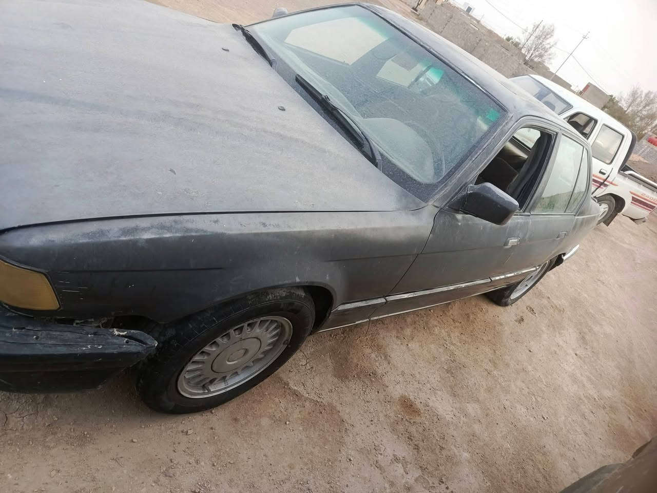 السلام عليكم
بي ام دبليو حجم 735  أوتو موديل 1992 رقم النجف شرط مداور ثاني يوم سياره كوم حديد سعر ٣٣ وبيها مجال حق الجيه مكاني السماوه الرميثه النجمي 
***********
