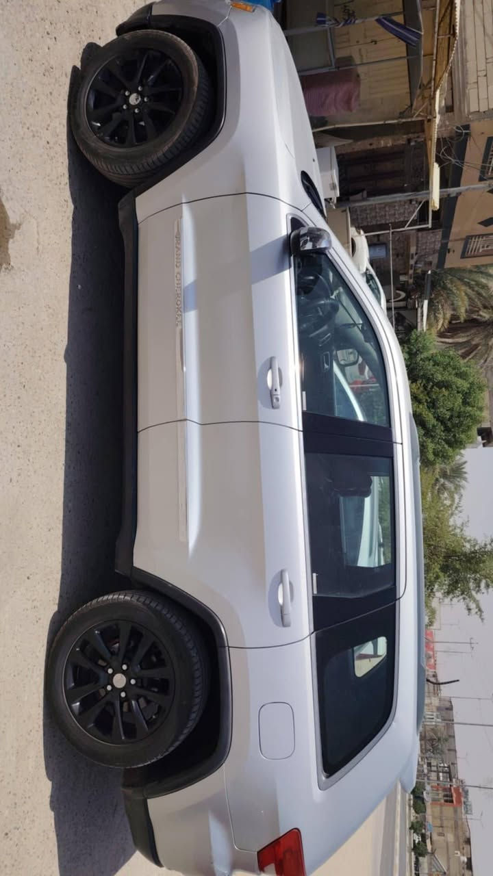 جيب • ٢٠١١ • حادث