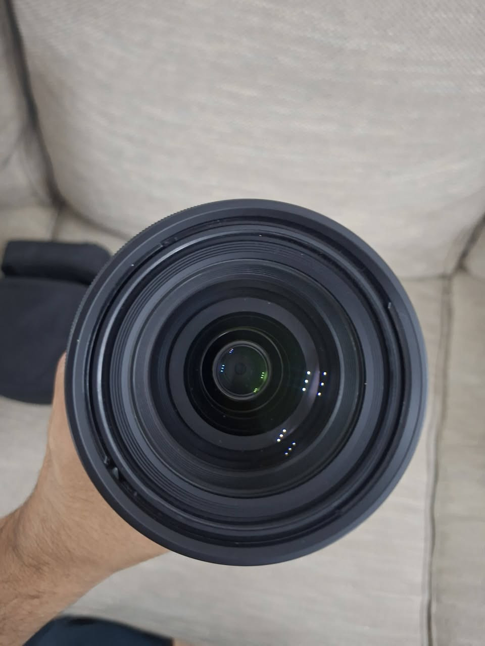 عدسة سيجما 24-70 مم
السعر 780 دولارًا أمريكيًا

 Lense sigma 24 70 mm 
Price 780$ 

***********
Whatsapp
