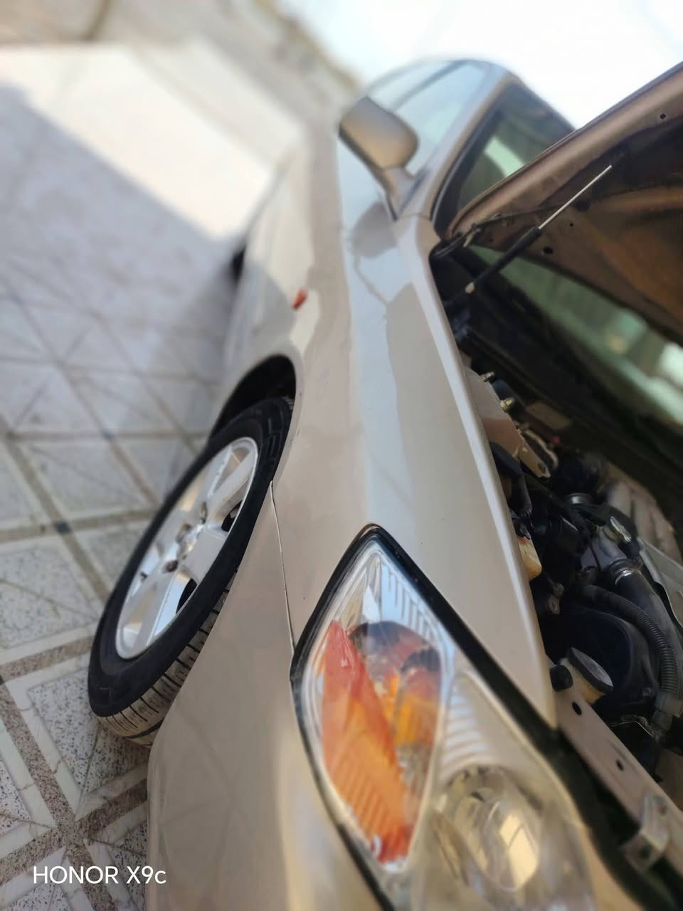 سلام عليكم افلون٢٠٠١خليجي محسن كير محرك شرط  تخم تاير صدر جديد  سيارة نضيفة تبريد ثلج ❄️ رقم دهوك وكالة بسمي باركود تحويل ثاني يوم مكان تكريت ((((بيع فقط بدون مراوس))) *********** السعر ٧٩ وبيها مجال  قليل ((السونار موجود)))
