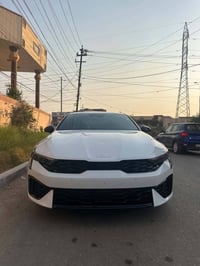 كيا K5 • جي تي لاين • ٢٠٠٠ ميل