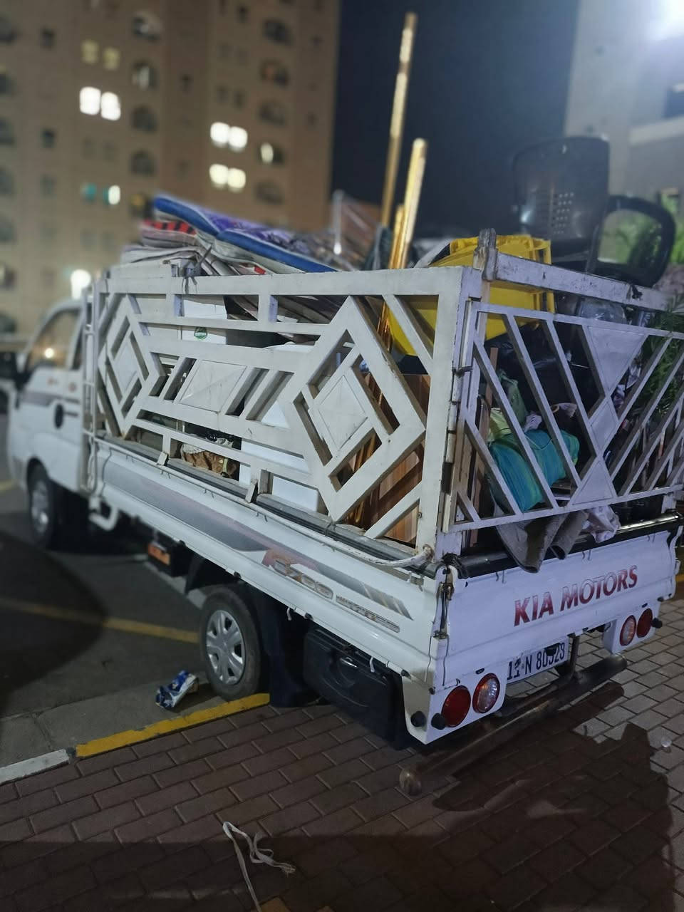خدمة نقل أثاث داخل وخارج بغداد
📦 تحميل • تفريغ • نقل
🛠 كادر مختص بفتح وشد الغرف والسبالت
⏱ متواجدين 24 ساعة لخدمتكم في أي وقت
✅ عمالة محترفة وخبرة عالية
✅ أسعار تنافسية تناسب الجميع
✅ شغل نظيف ومرتب من الباب للباب
📍 نغطي جميع مناطق بغداد وخارجها
📞 للتواصل:
📱 واتساب: ***********
☎️ اتصال مباشر: ***********
هم لا تتردد… أثاثك أمانة بيدنا 🤝
#نقل_أثاث
#فتح_شد_غرف
#نقل_داخل_بغداد
#عمال_تحميل
#خدمة_24ساعة
