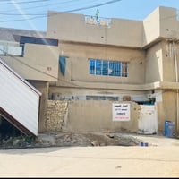 بيت لبيع مساحة 144 البيت ركن وعلى ساحة يتكون البيت على3قوط طابق الول ي...