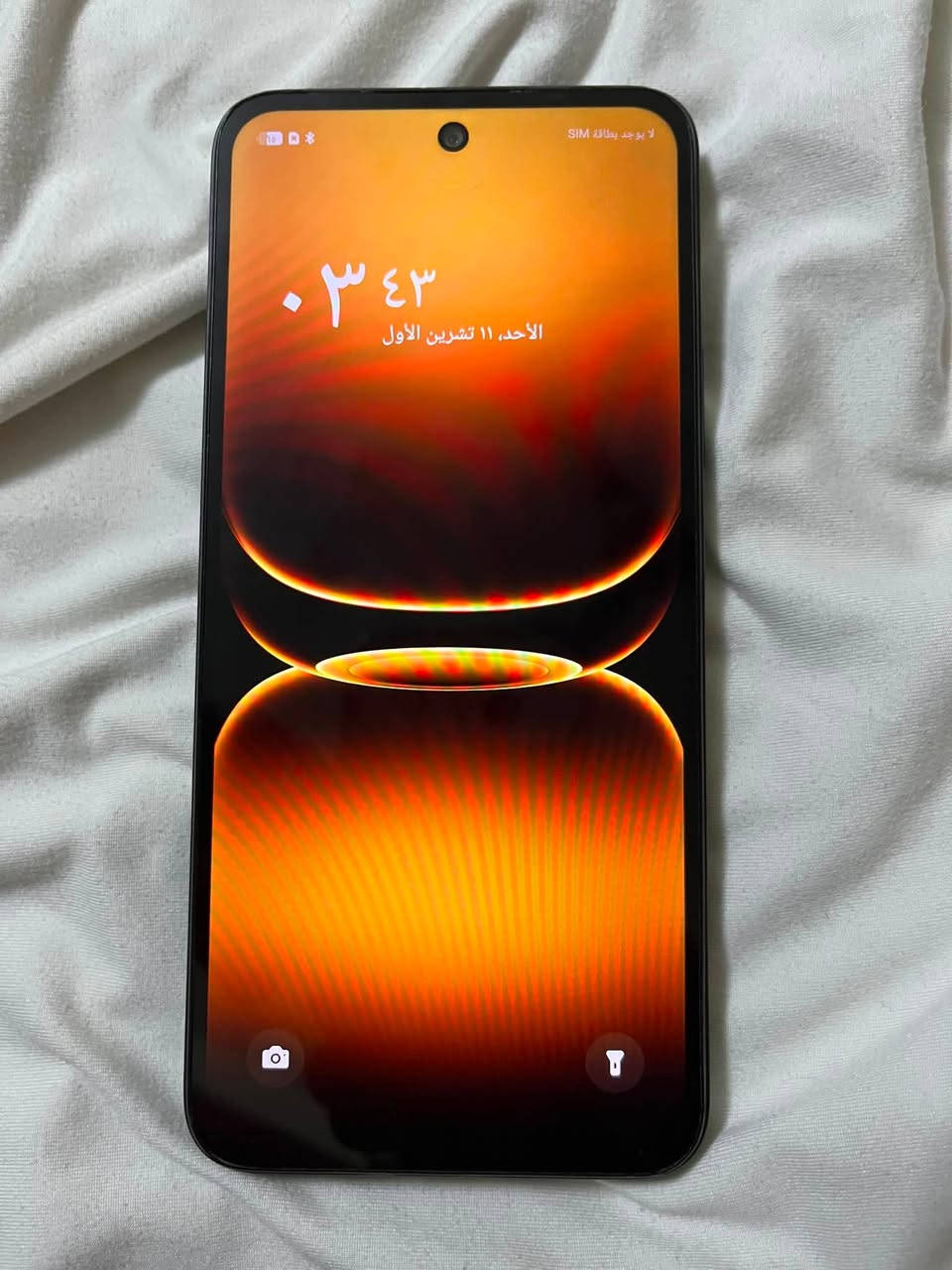 انفنکس X6725 • ٦٤ جيجا • بطارية ٥٠٠٠