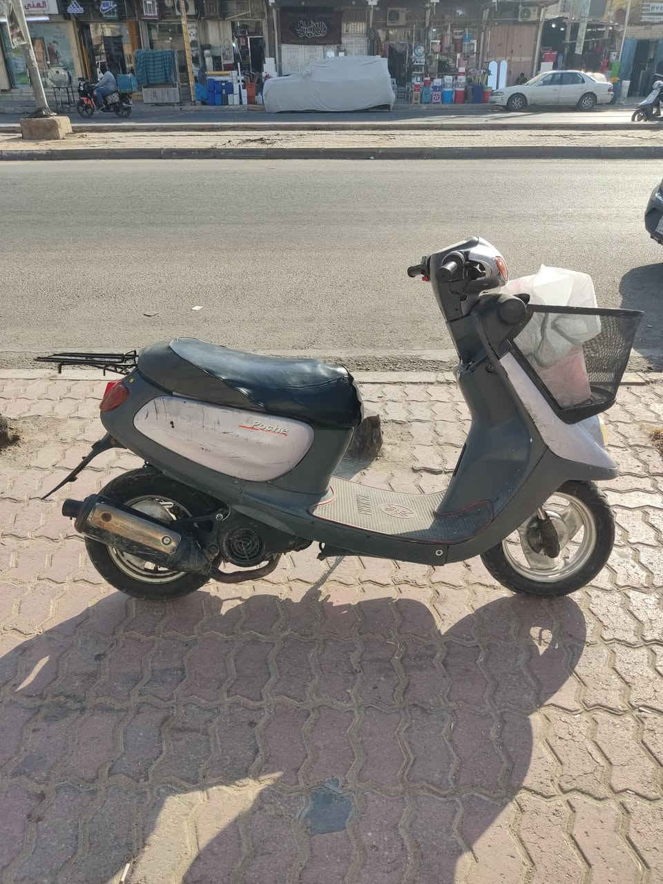 منغولي نضيفة وممتازة ونشطة شاصي تايرات سلة بردة بريك كله نضيف بيع سريع وبسعر مناسب جدا 225 الف قفل بدون اي عملة

رجاءا اذا اتعامل لا تتصل ***********
