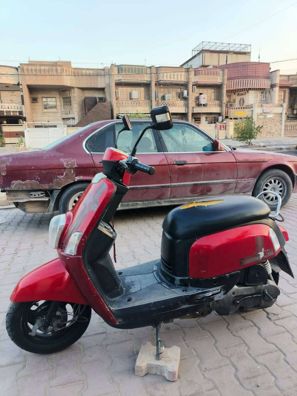 دراجة بوليس كابريتر للبيع المكينة ما مفتوحة قبل بوضع الشركة مبدل اكسل كامل كفرات شوفة عينك كهربائيات كاملة شغالة بريكات شغالة امامي خلفي دراجة سلف هندر فقط باتري ضعيف / السعر 600 و بيه مجال
/ مكاني بغداد مدينة الصدر
***********
دراجة بوليس كابريتر للبيع المكينة ما مفتوحة قبل بوضع الشركة مبدل اكسل كامل كفرات شوفة عينك كهربائيات كاملة شغالة بريكات شغالة امامي خلفي دراجة سلف هندر فقط باتري ضعيف / السعر 600 و بيه مجال
