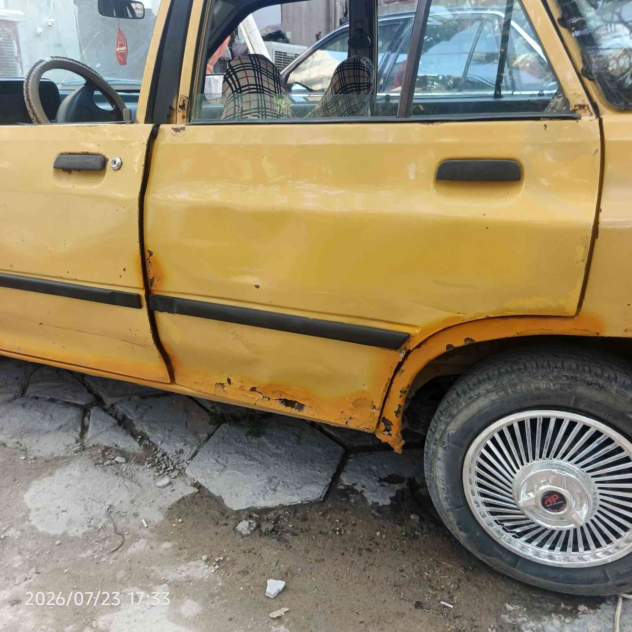 يالله سايبه مديل 11بدون راعي اكفلك سرقه وعشاير فقط مكينه بيها بخار كير يخبل حداديه فول تخبل سستم سماعات مسجل لايتات سكنات شغاله عالي ناصي شغال سياره تجي تشغل وتطلع ع باب الله كبل للشارع اريدها 9وبيخا مجال مكاني نجف كوفه شارع المعمل صوره الوائلي ***********واتساب
