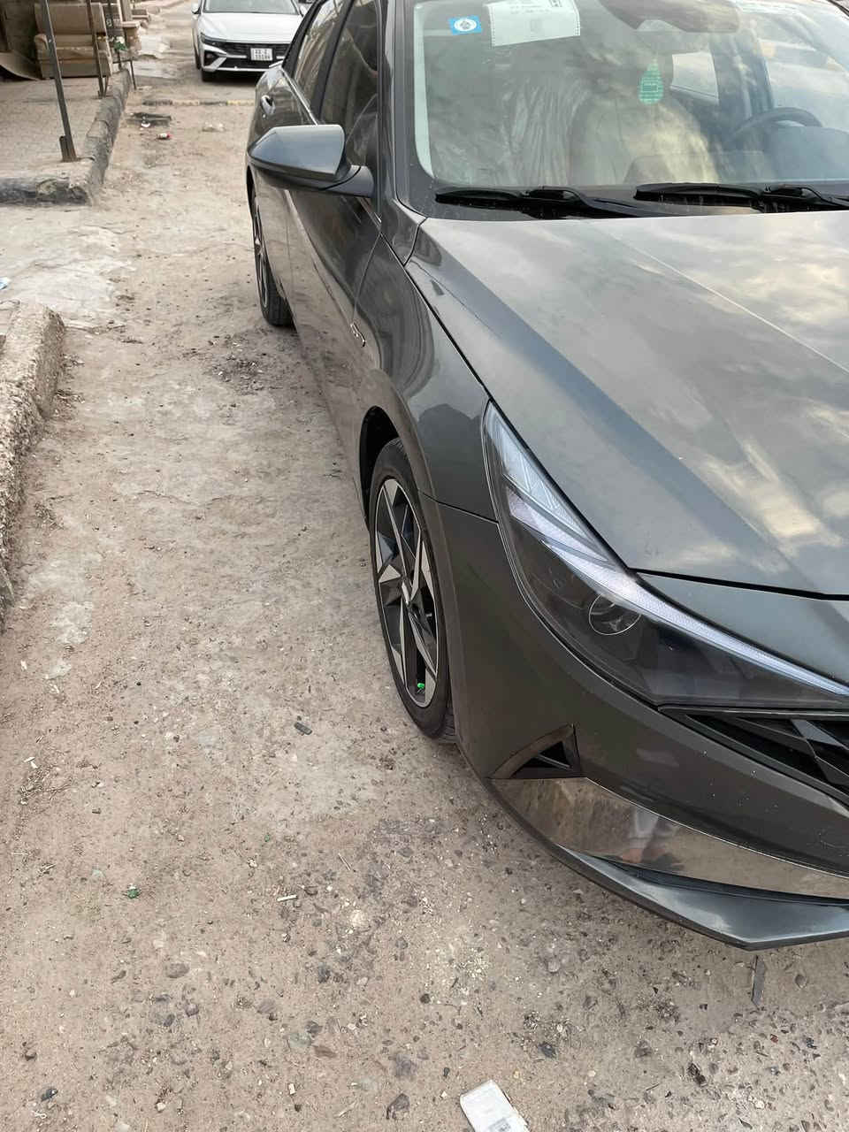 افانتي 2022 مسجله ب سنويه 2023
تحويل ثاني يوم !!!
السياره وارد كوري يعني تجي بيها رشات صبغ السياره نضافتها 95‎%‎ جديده 
كلش 
العنوان بصره 
***********

السعر 115 وبيها مجال قليل 
اذا اكو مراوس بكورلا اراوس فقط
