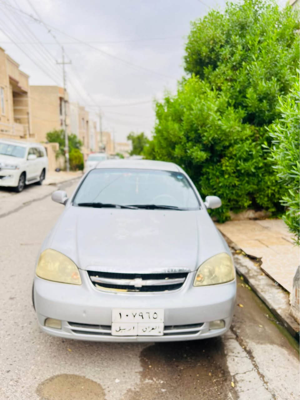 اوپترا • ٢٠٠٧ • اربيل