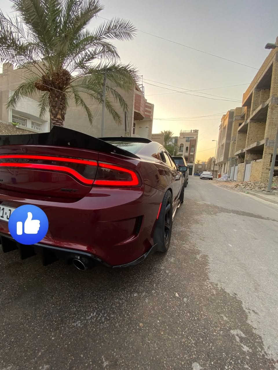 السلام عليكم
للبيع
جارجر Rt سوبر تراك
موديل 21
ب اسمي تحويل ثاني يوم 
ماشية 70 ميل 
 حادثهة بنيد وجاملغ صفحة السكن  ونطخت هنا ب العراق ونصبغو بيبان صفحة السايق 
السعر 185وبيهة مجال بسيط

مكان السيارة زيونة
***********
