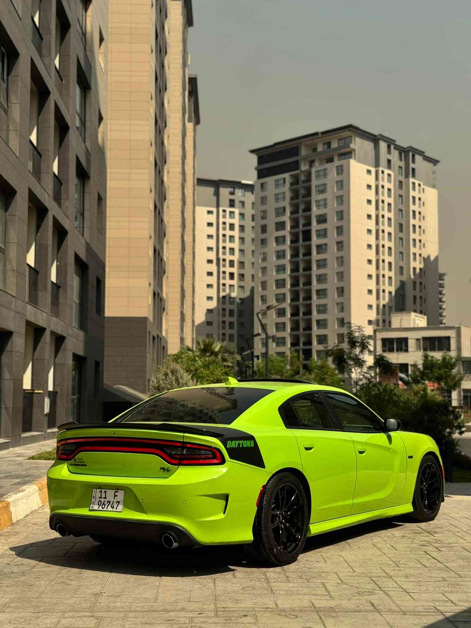 🔥 للّي يدور شي جديد… هذا النداء الأخير | LAST CALL 🔥
🚘 DODGE CHARGER R/T | 2023

💚 لون تفاحي مميز — يلفت النظر من أول نظرة
💪 V8 5.7L أصلي
🛣️ الممشى: 23,000 ميل

السيارة كلها على وضع الشركة، نظافتها واضحة، وبعدها ريحة الشركة بيها 😎
ربع مذب عليها.

🔧 الحادثة بنيد
صبغ فقط + جام بارد، وصور الحادث مرفقة حتى كلشي يكون واضح للمشتري.

✨ المواصفات:
• فتحة سقف
• Blind Spot – نقطة عمياء
• حساسات خلفية
• شاشة كبيرة
• سستم صوت
• ويل دايتونا 20 إنج
• تشغيل عن بُعد
• تدفئة ستيرن
• محدد سرعة
• Bluetooth + تلفون
• كاميرا خلفية
• كير شفتر بالستيرن
• دخول ذكي
• رادار + Auto Stop

📄 رقم بغداد باسمي
🔄 تحويل ثاني يوم

📍 بغداد – حي العامل

💰 السعر: اتصال وتدلل

📞 اتصال + واتساب:
***********
***********

🔥 للجادين فقط… السيارة تنشاف وتنحكم على الطبيعة.
