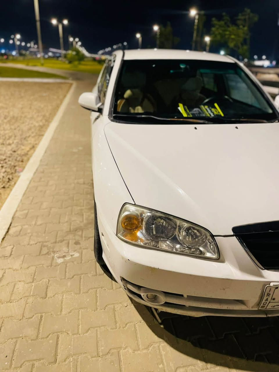 السلام عليكم النترا 2005 ترهم بيع أو مراوس سياره جاهزه مكينه وكير. جدد 2000 دوش  تبريد ثلج  دوشمه جديده ارضيه وكشنات دواخل جديده حداده حلوه  السياره بيها طخه بسيطه بالجاملغ لأمامي  وكم قطعه صبغ لجماليه بدون معجون  العنوان البصره  السعر. 70 وبيها مجال بسيط  لاستفسار اتصل *********** أو واتساب
